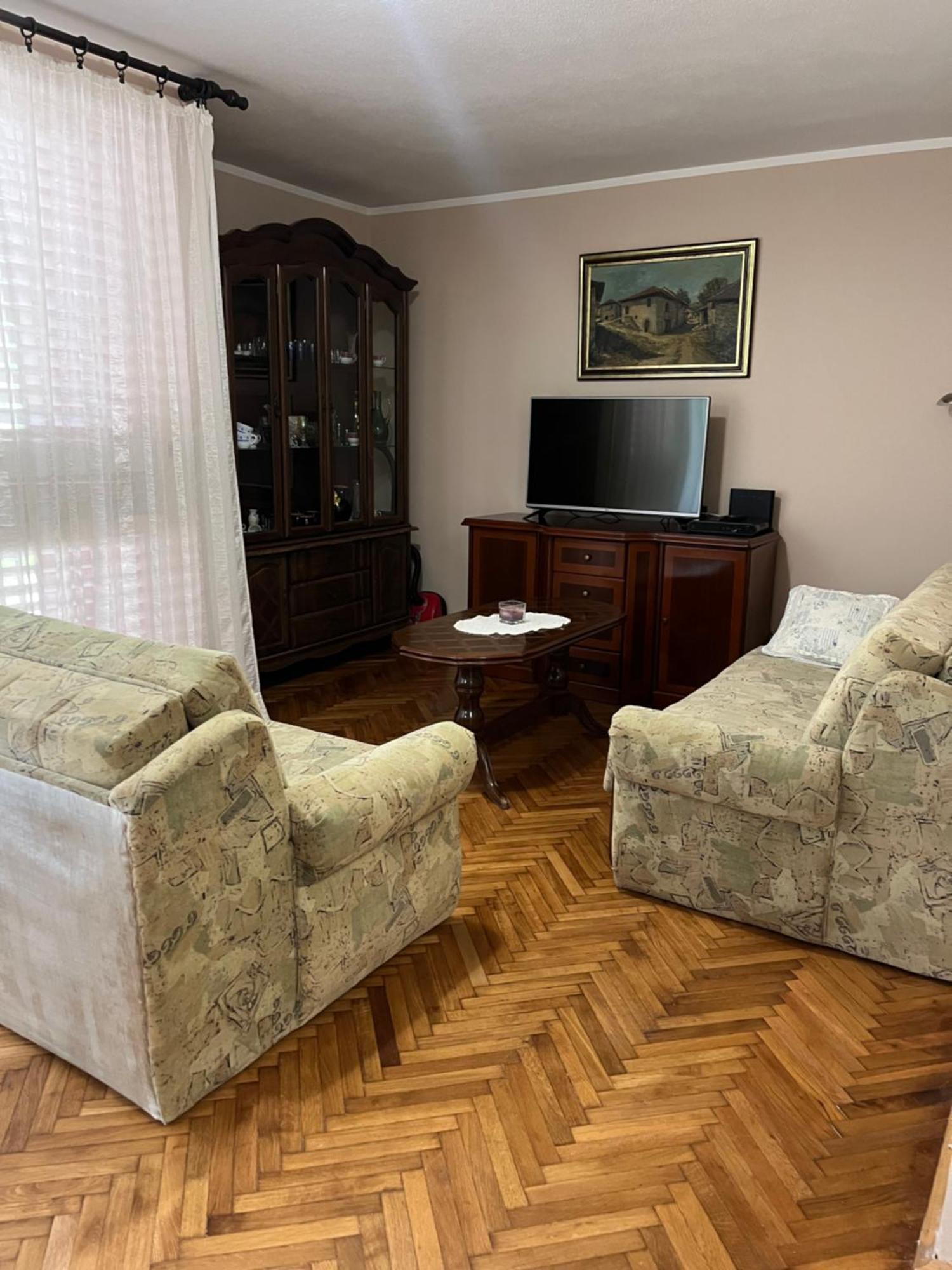 Apartment The Cozy Granny